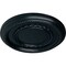 Ekena Millwork Federal Roped Small Ceiling Medallion (Fits Canopies up to 6"), 12 5/8"OD x 1 1/8"P, Night Shade CM12FENSF - alternate 2